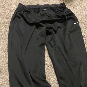 Nike sweat pants XL